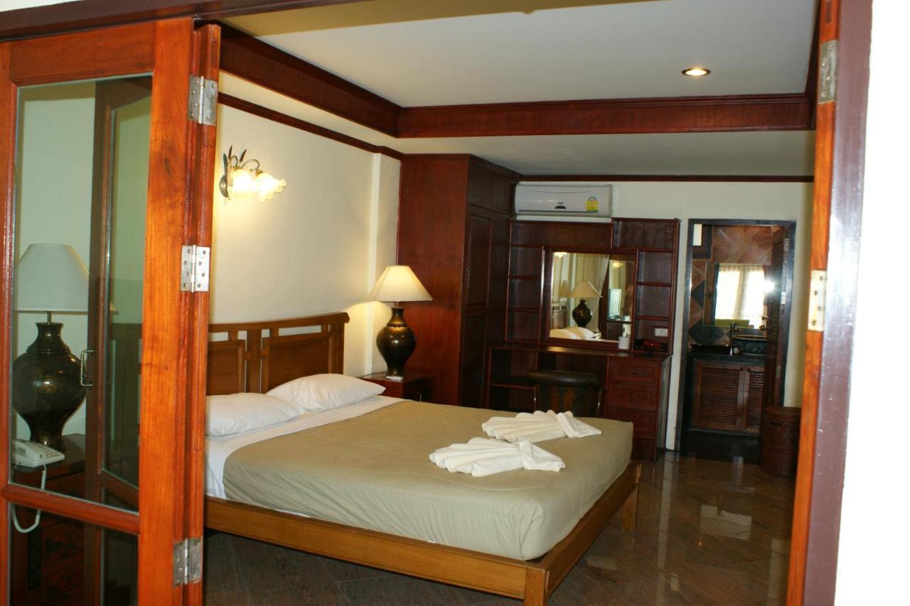 Edouard & Sha Extra Aparthotel