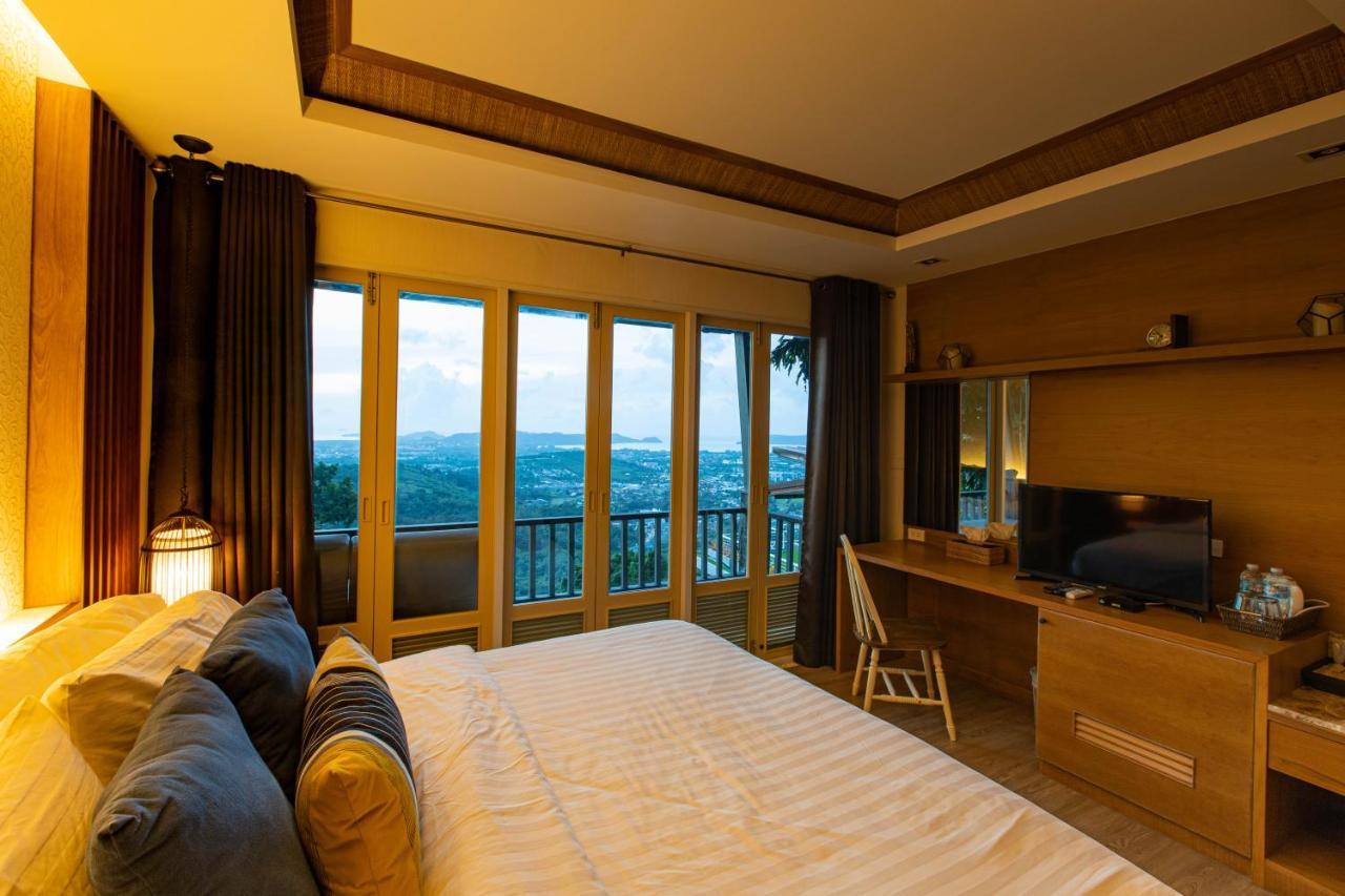 Hotel Phuket View Coffee And Chalong