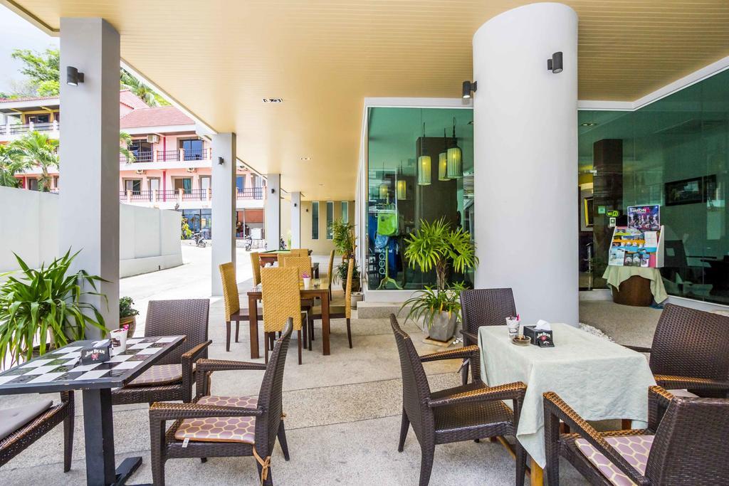 Baan Lukkan Patong 3* Phuket
