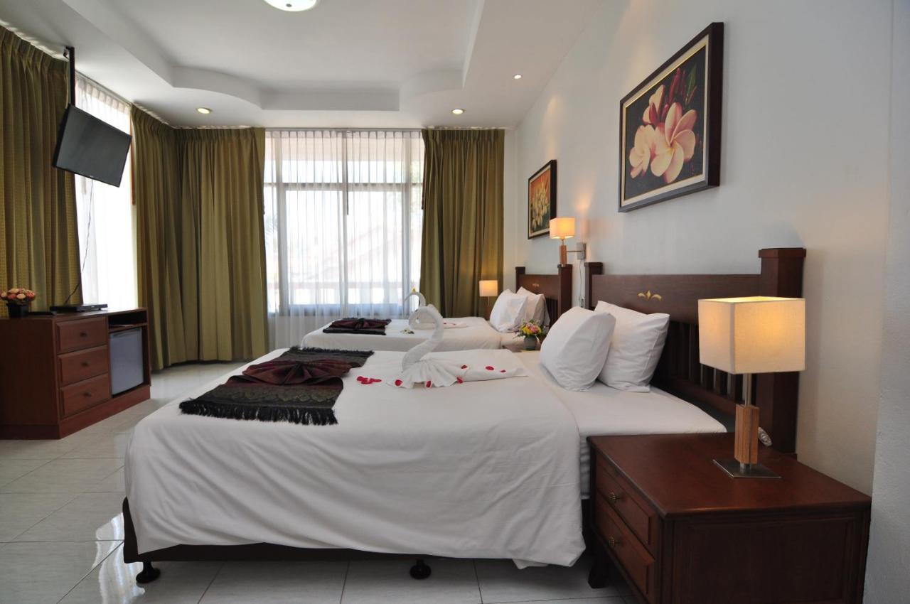 Phuket Leelavadee Hua Ting Patong