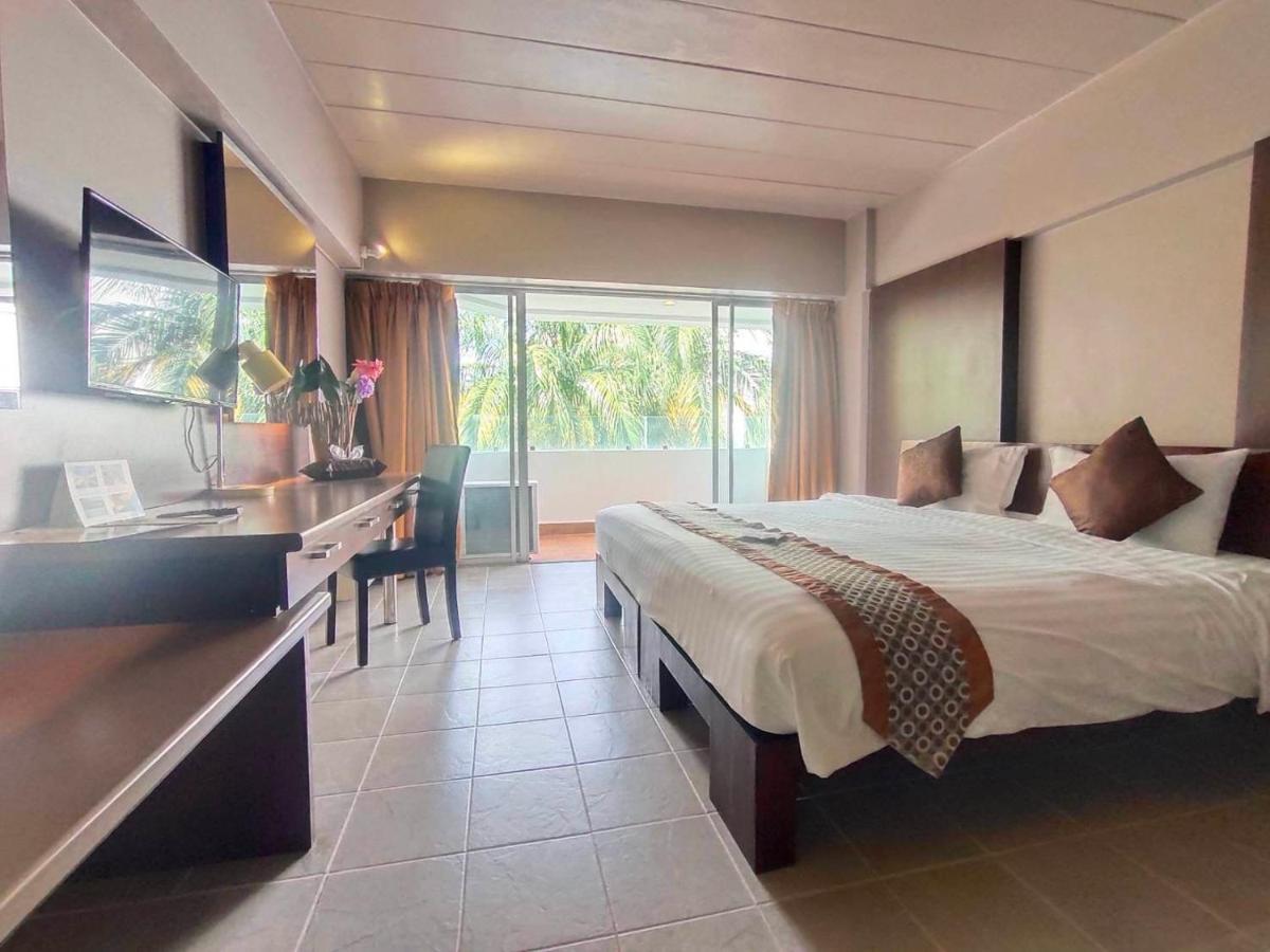 Heritage Phuket - Sha Extra 4* Patong