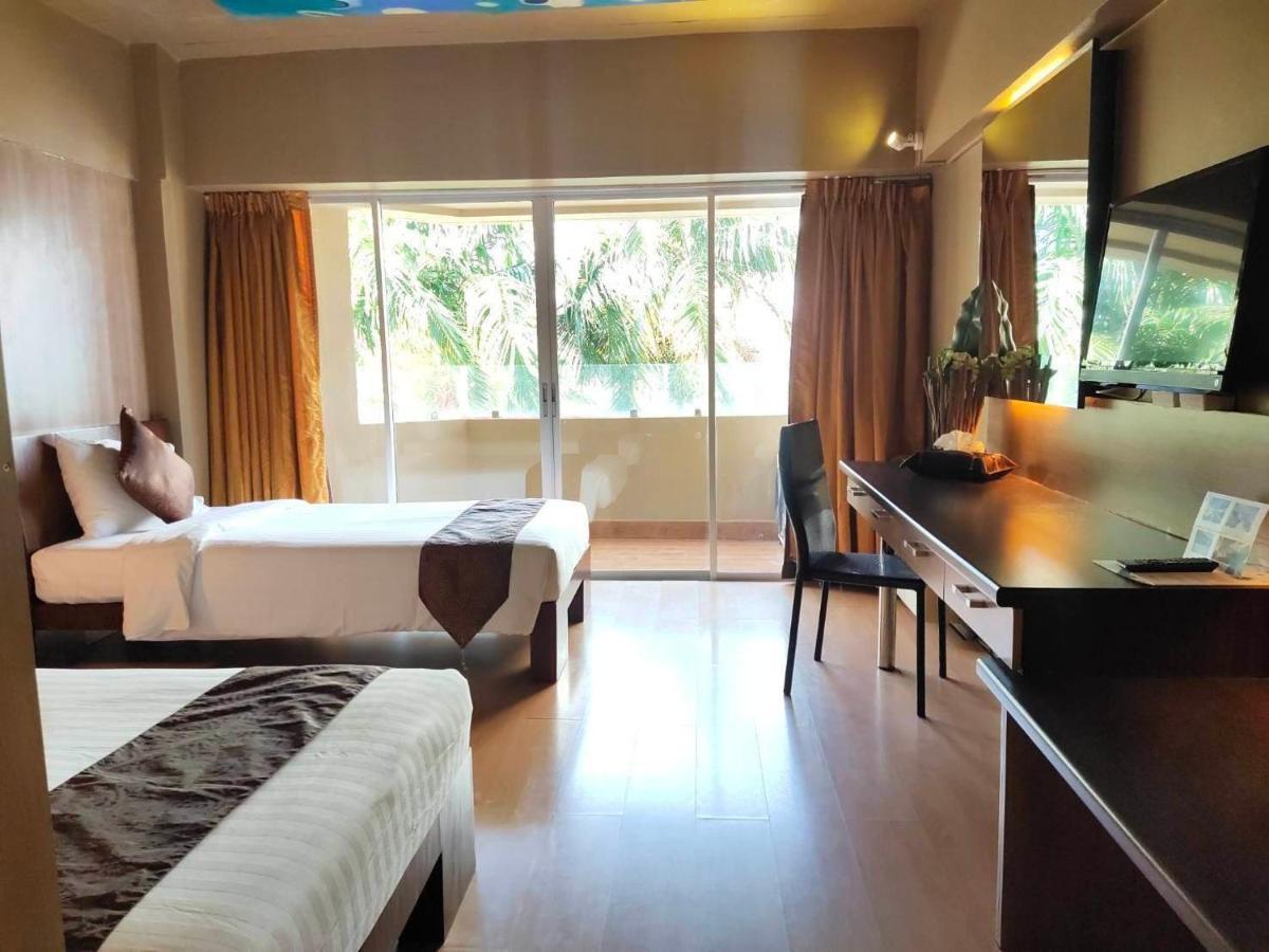 Hotel Heritage Phuket - Sha Extra 4*