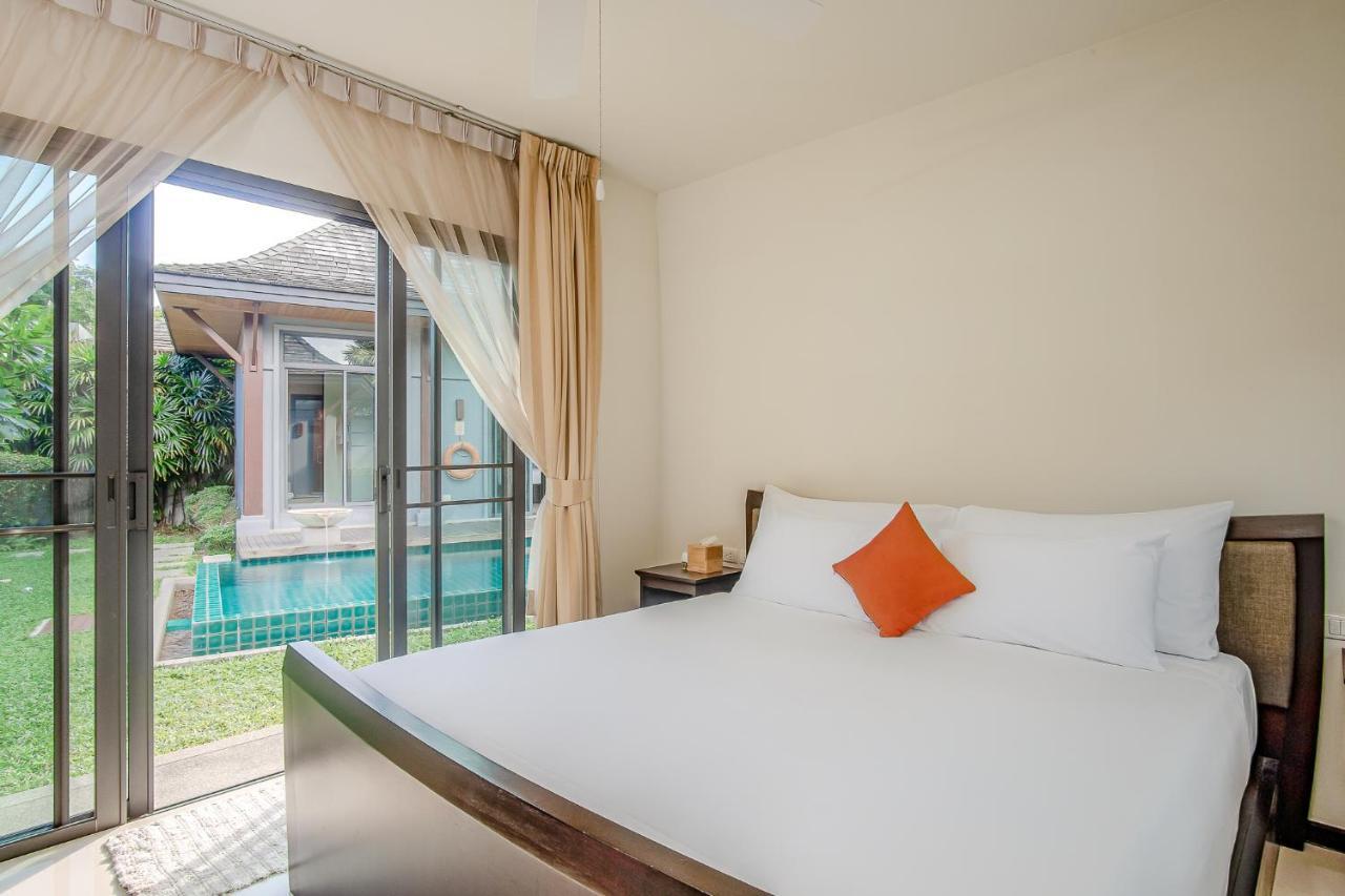 Three Bedroom Onyx Villa Nai Harn
