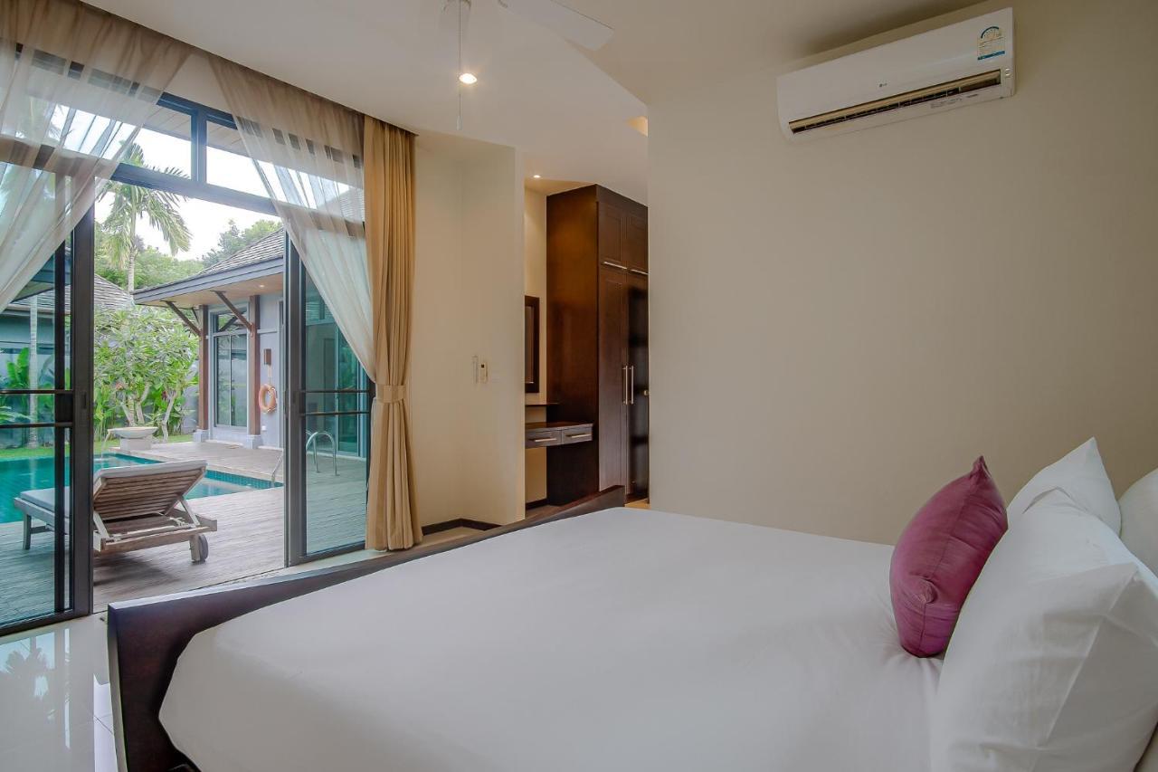 Villa Three Bedroom Onyx Nai Harn