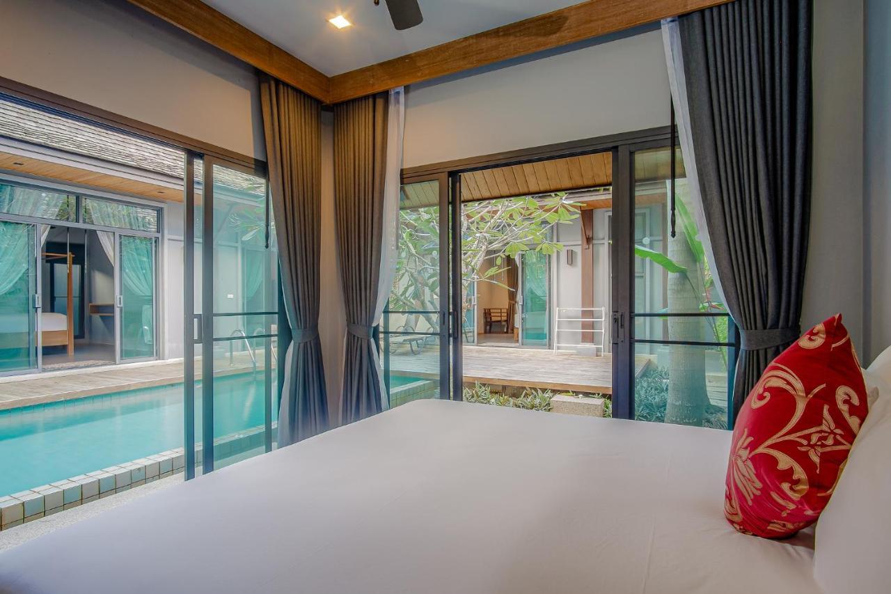Villa Three Bedroom Onyx Nai Harn