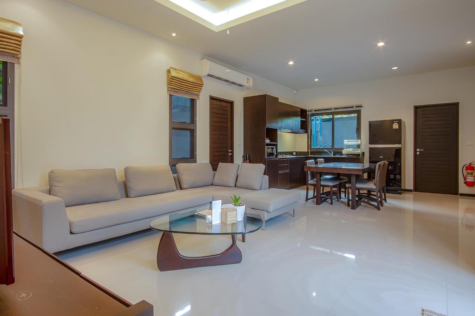 Three Bedroom Onyx Villa *