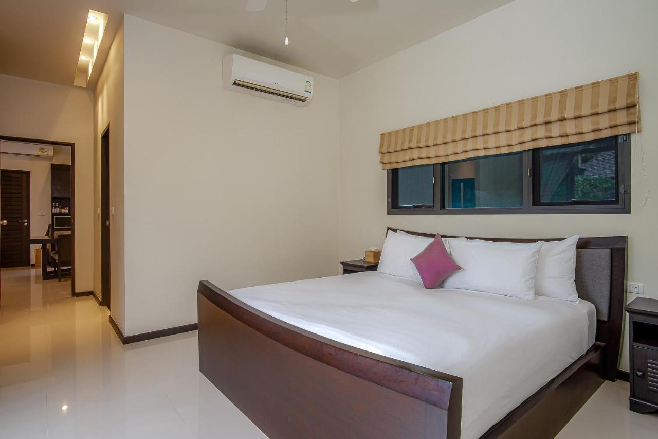 Three Bedroom Onyx Villa *