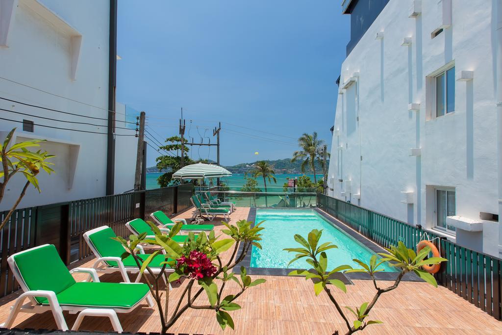 Hotel Patong Swiss Front
