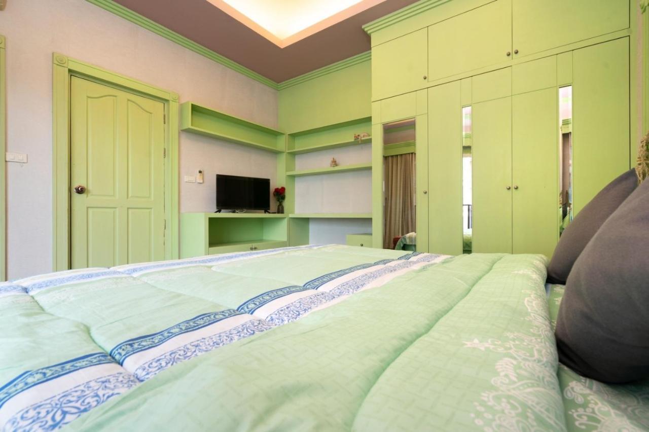 Angel Pool - Sha Extra Villa Phuket