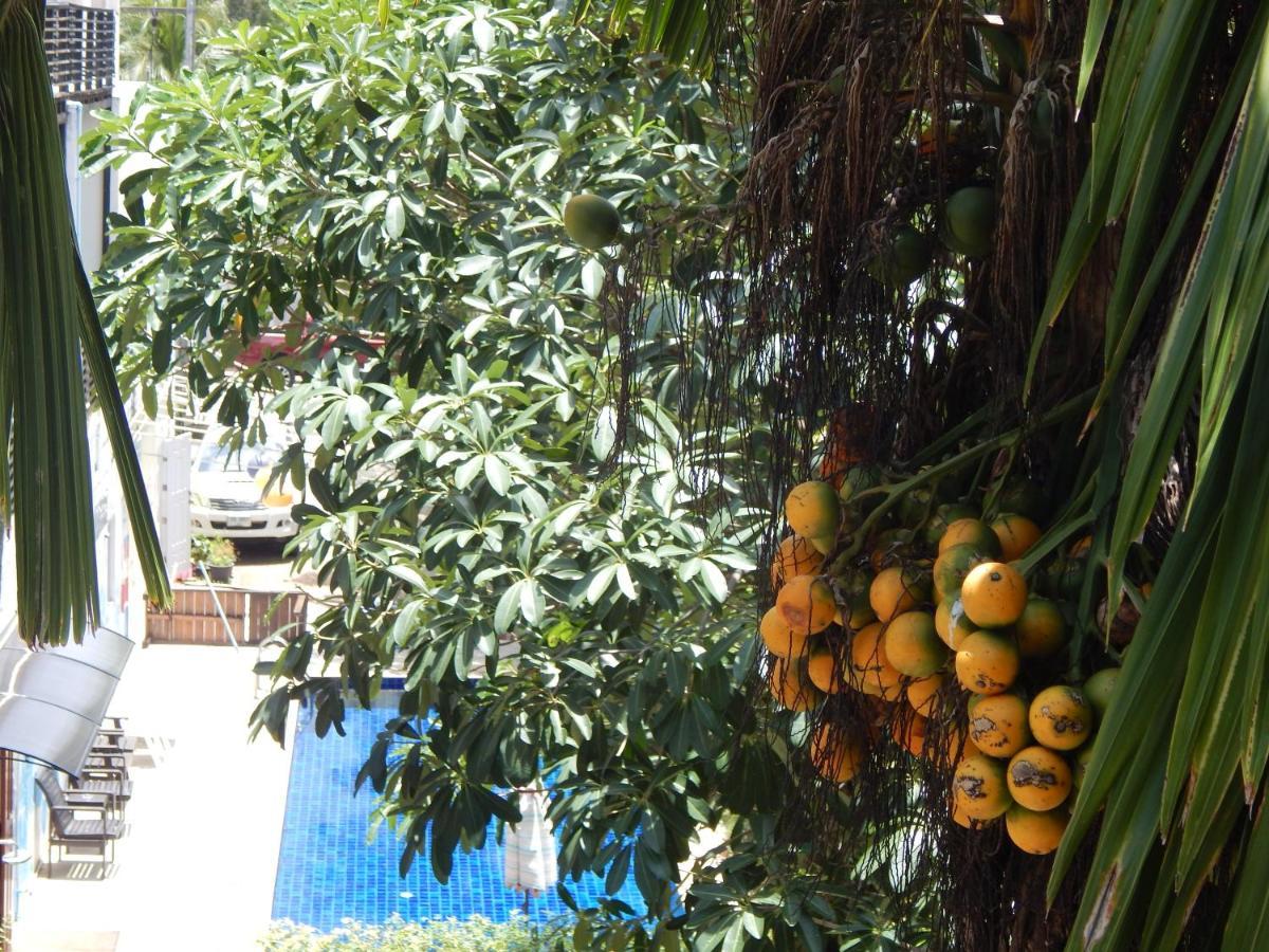 Jinta Andaman Hotel Praia de Kata
