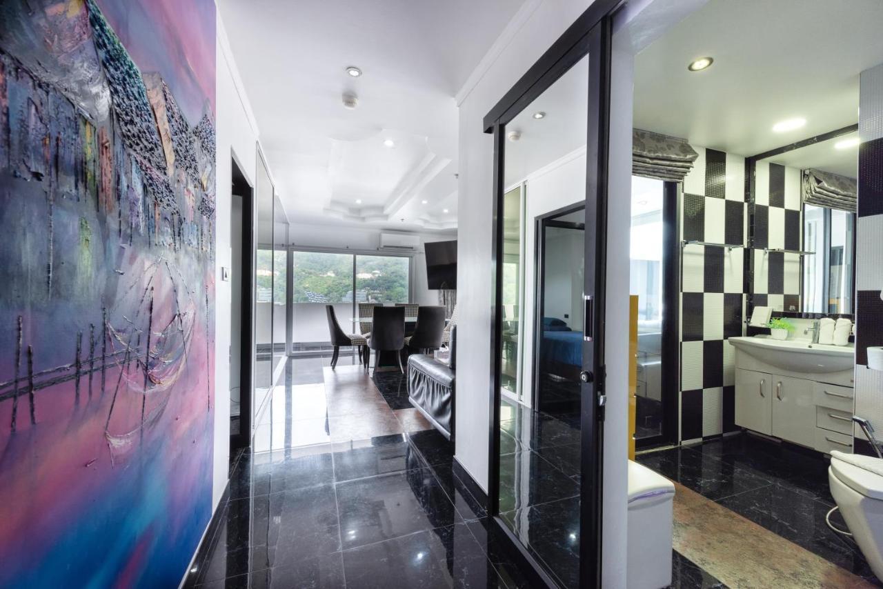Patong Tower 01S Apartment *