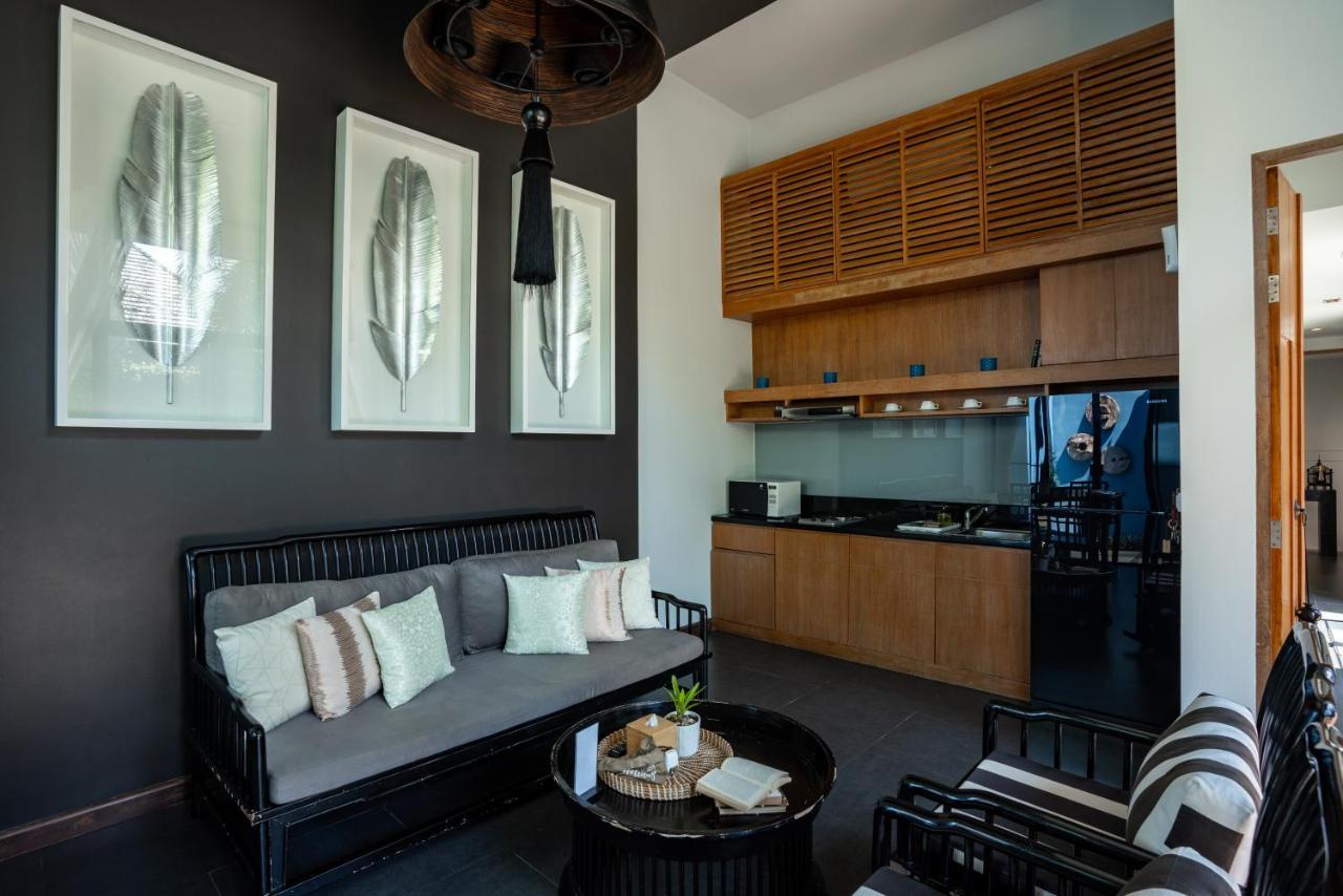 Pousada One Bedroom Wings Pool Praia de Bang Tao