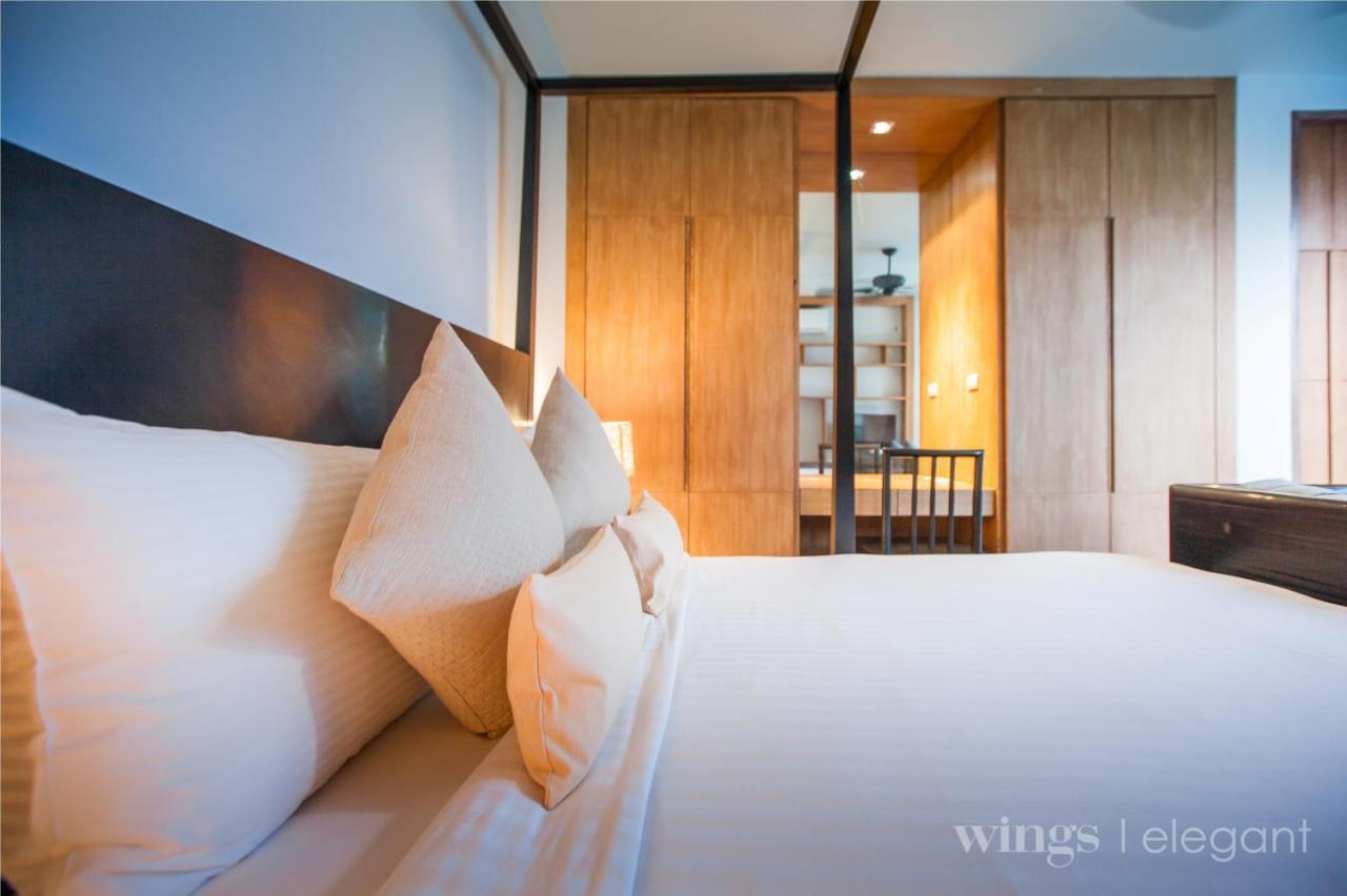 Two Bedroom Wings Pool