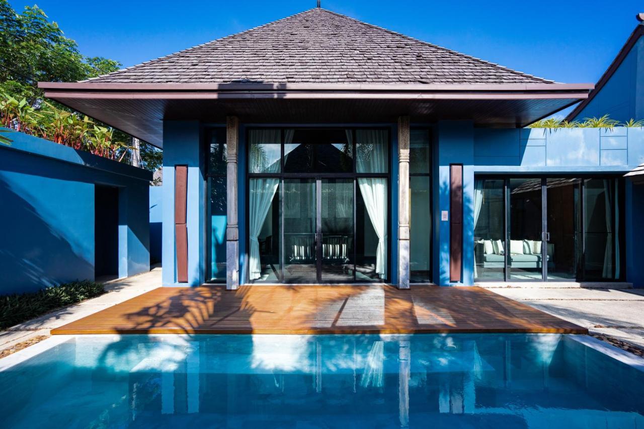 Two Bedroom Wings Pool Villa *