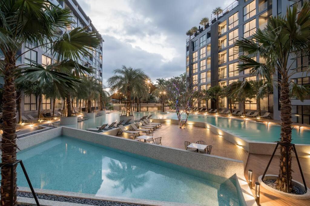 Apartamento D68 Exclusive Junior Praia de Kamala