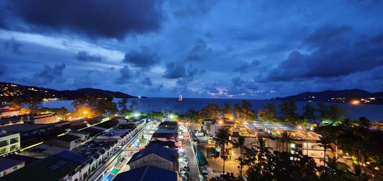Patong Tower Familys Sea View 2025 *