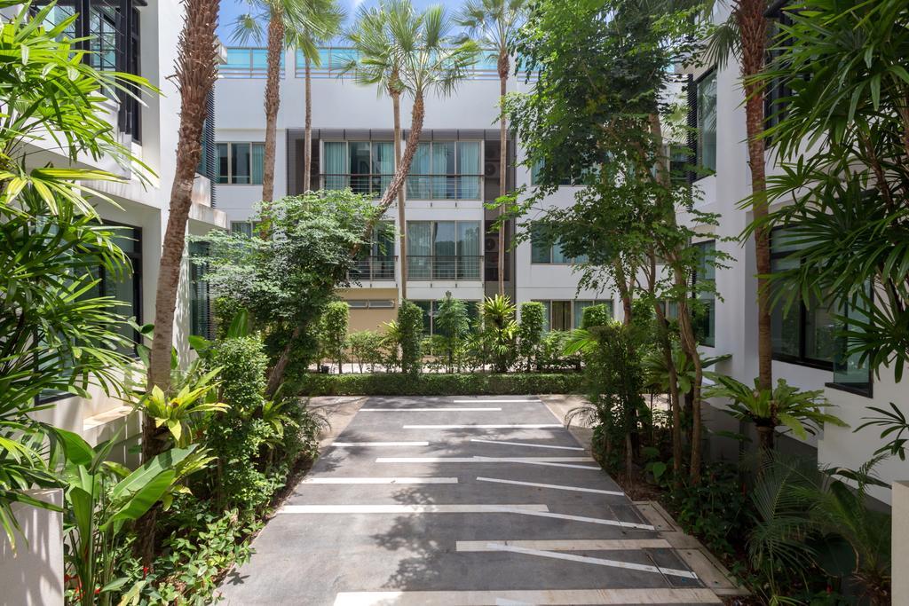 Aparthotel The Regent ​phuket ​serviced ​kamala ​beach 3*