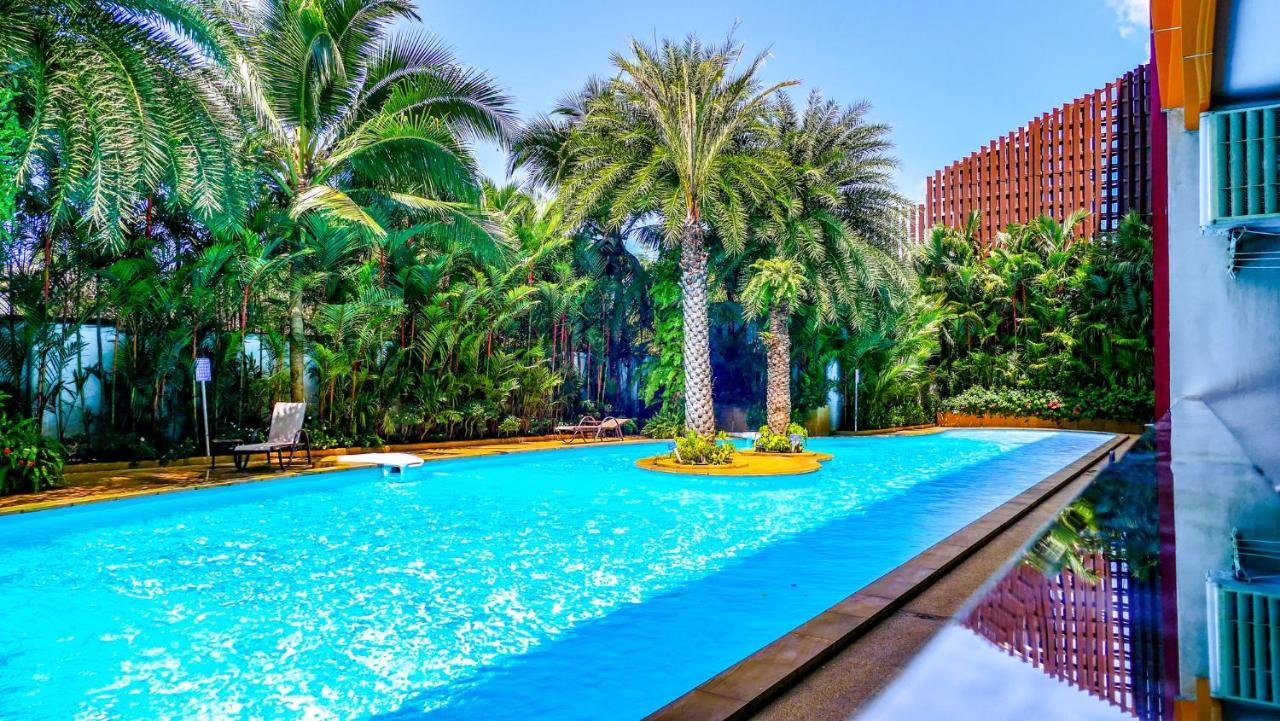 Mbc Mai Khao Condotel Luxury Apartment Phuket
