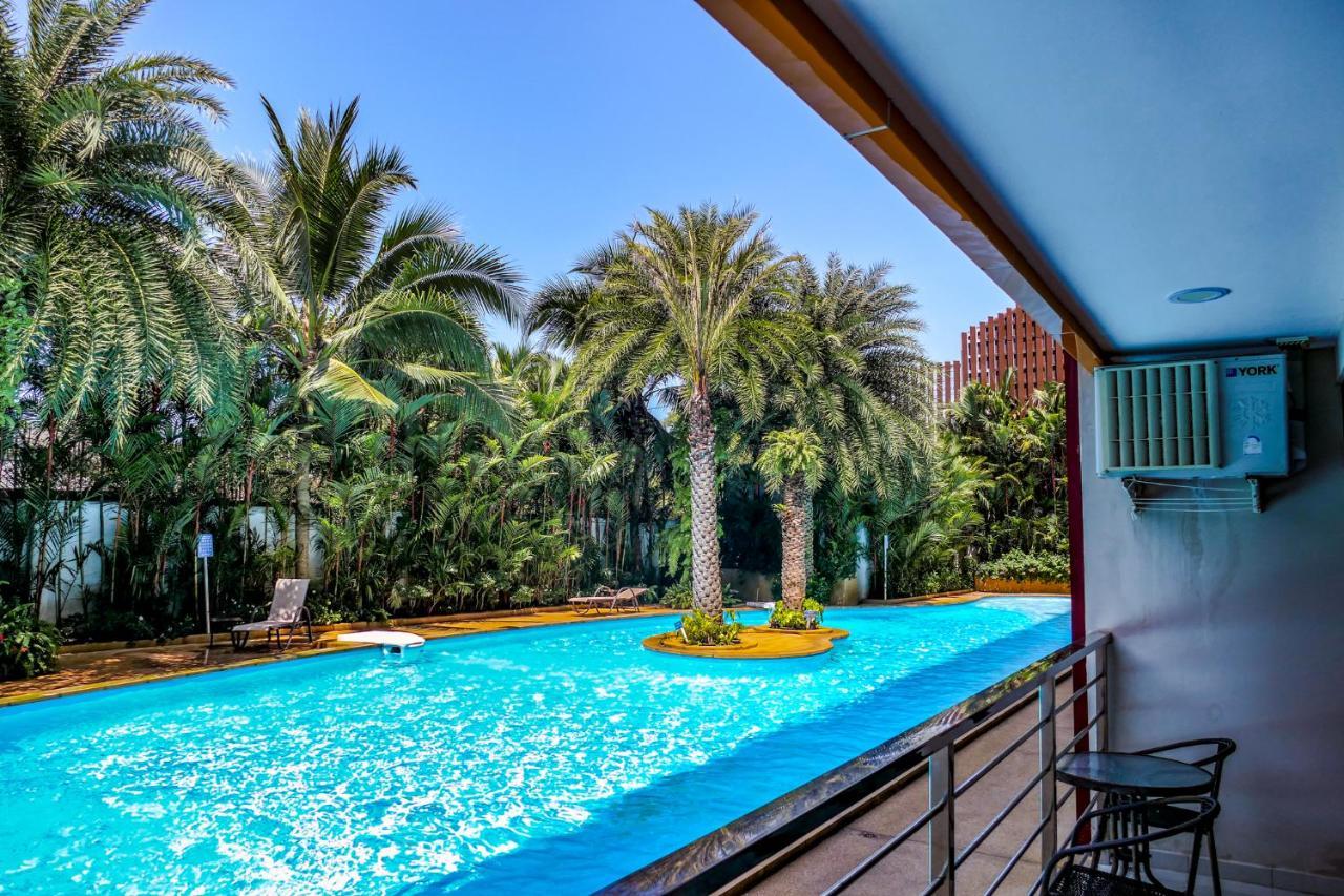 Apartment Mbc Mai Khao Condotel Luxury Phuket