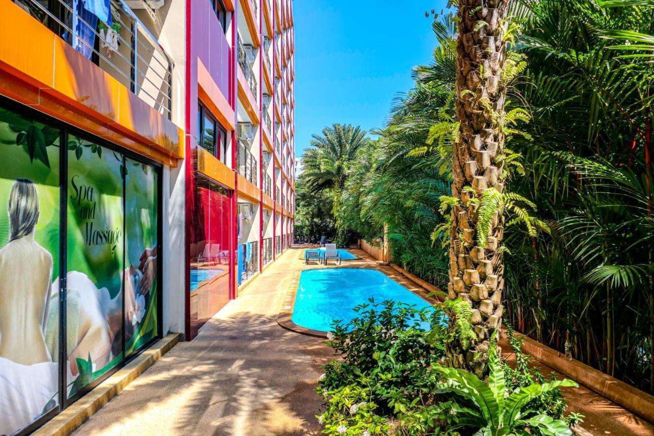 Apartment Mbc Mai Khao Condotel Luxury Phuket