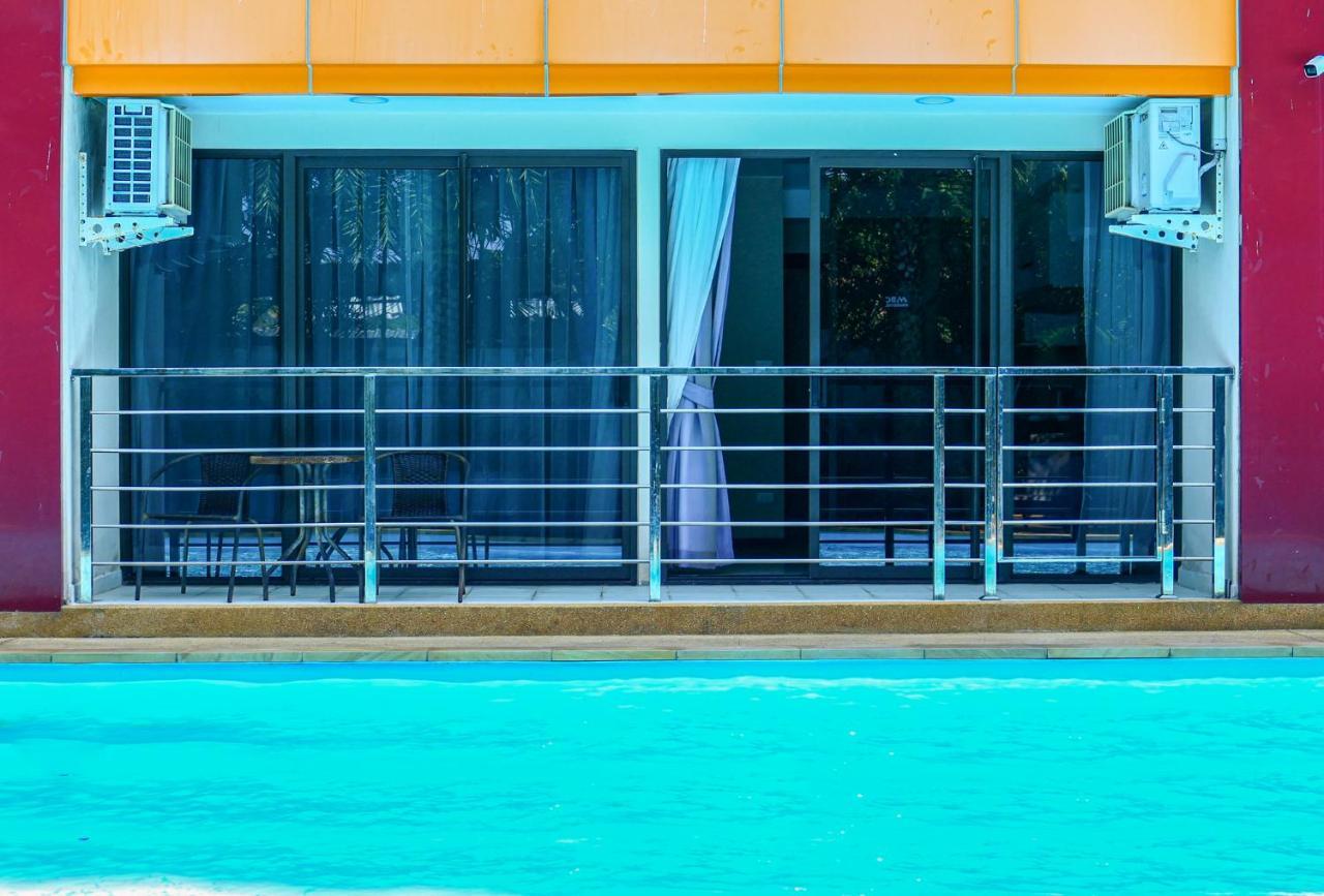 Apartment Mbc Mai Khao Condotel Luxury *