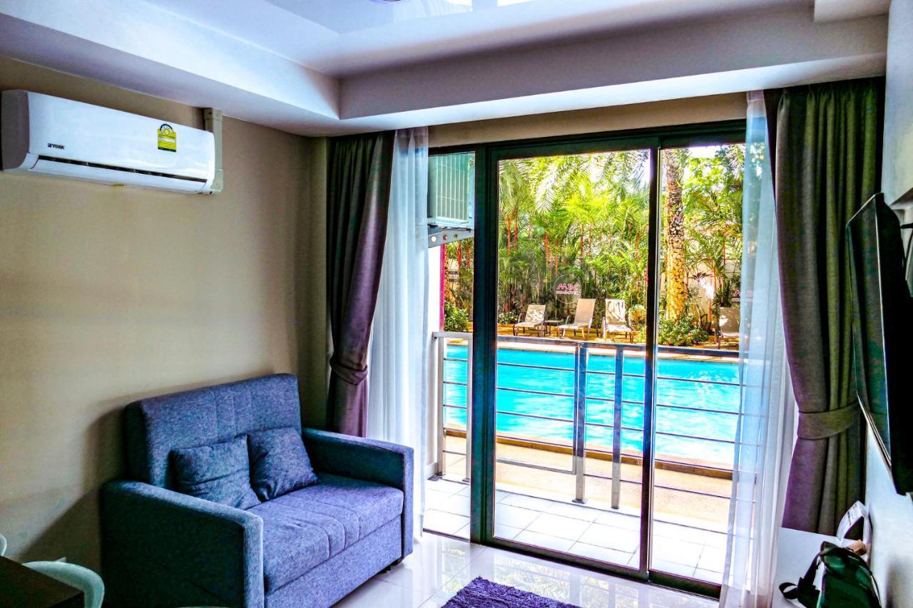 Mbc Mai Khao Condotel Luxury Apartment *