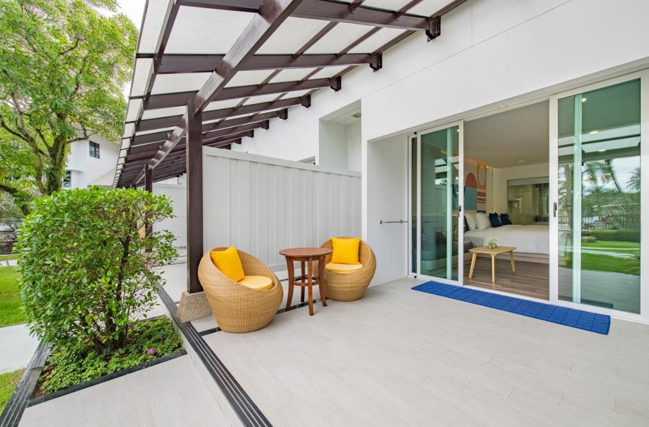 Nh Boat Lagoon Resort Phuket