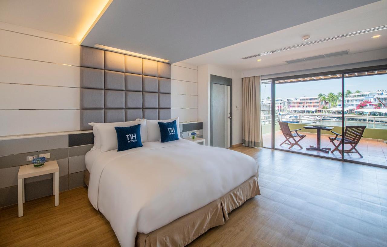 Nh Boat Lagoon Resort Phuket