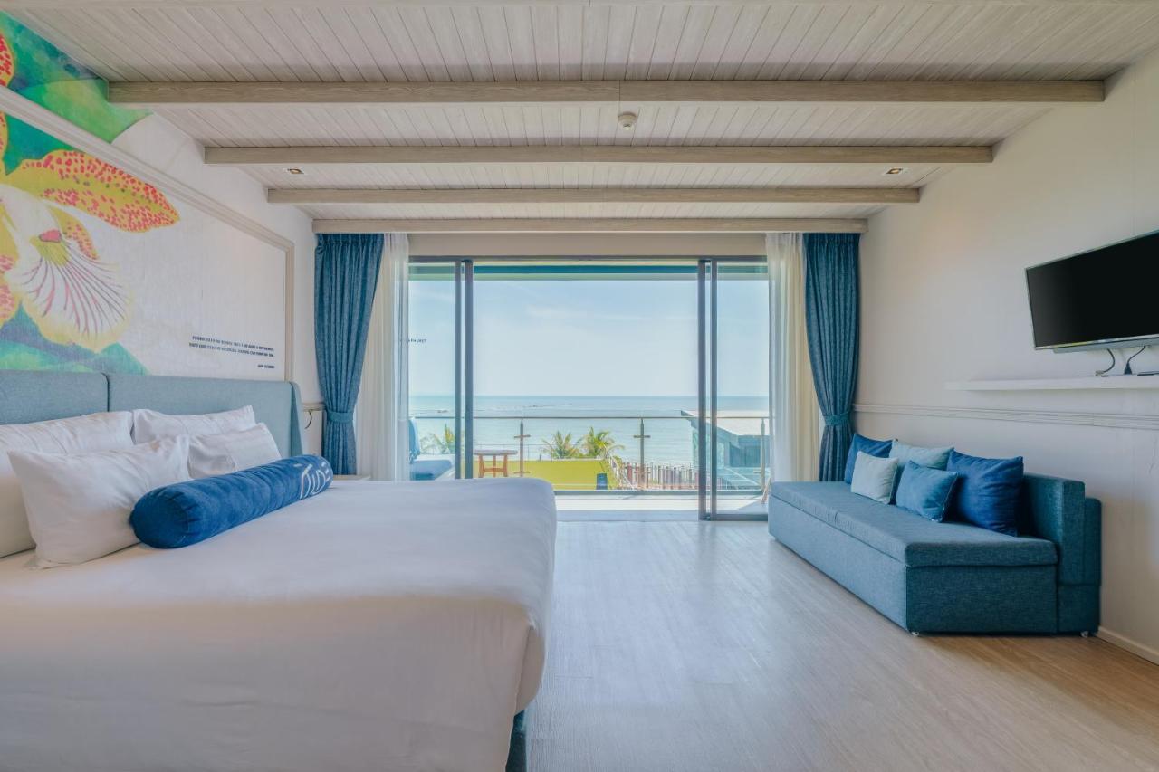 Hotel Tide Phuket Beachfront 5* Phuket