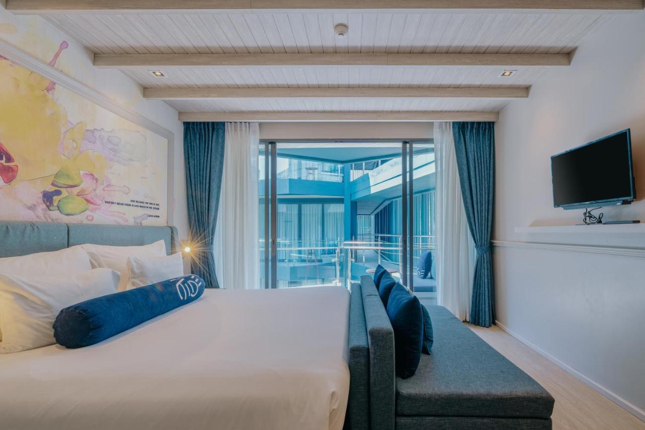 Hotel Tide Phuket Beachfront 5* Phuket