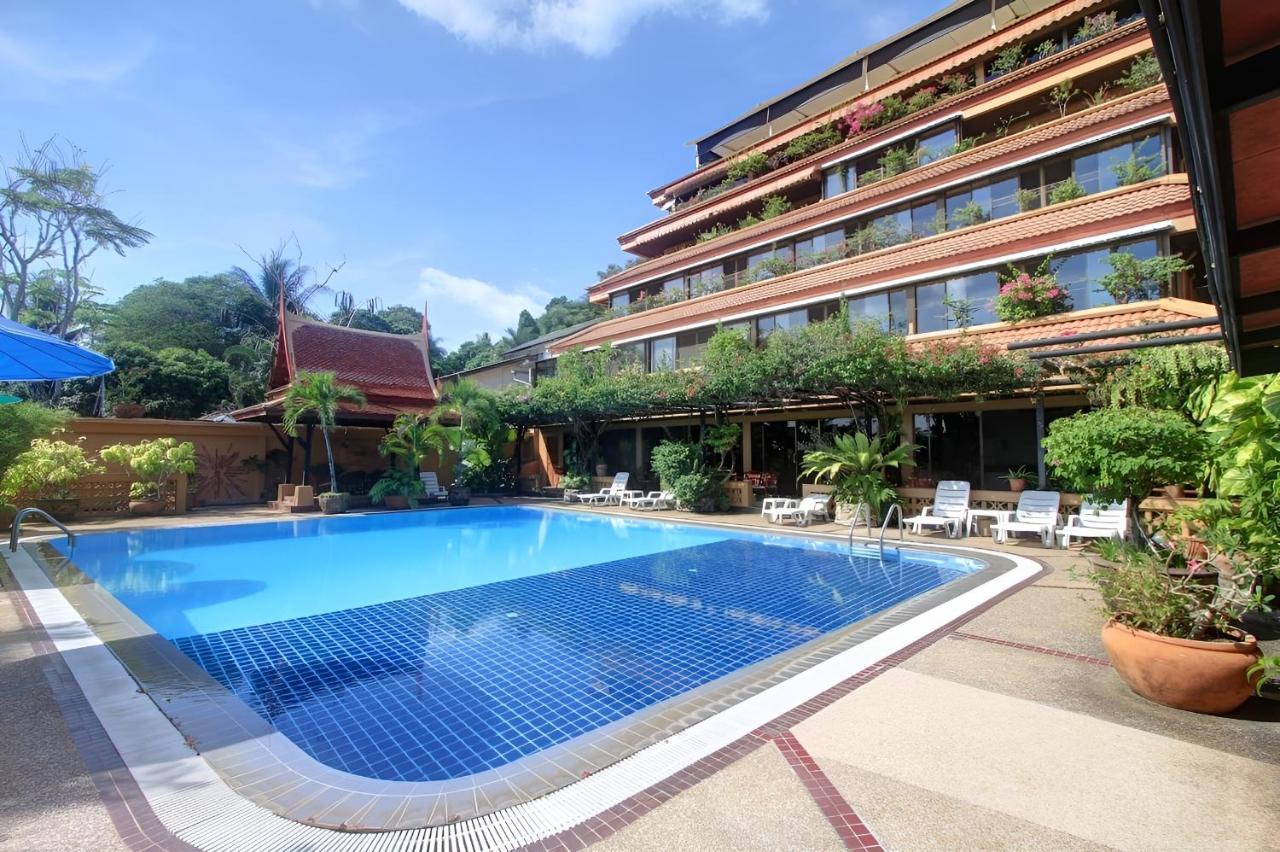 Bougainvillea Terrace House 3* Kata Beach (Phuket)