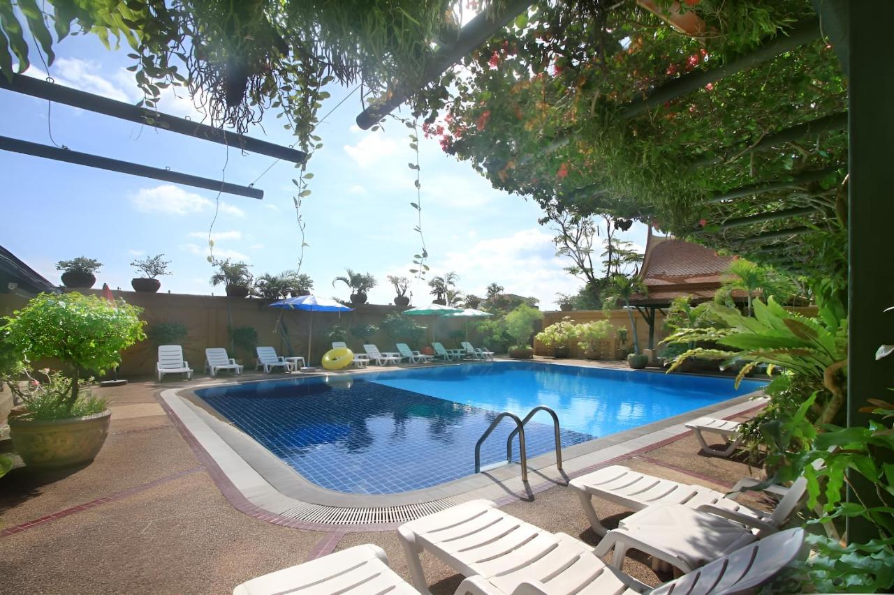 Bougainvillea Terrace House 3* Kata Beach (Phuket)