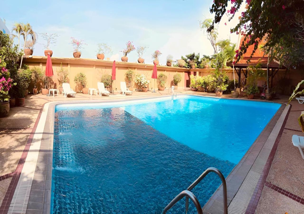 Resort Bougainvillea Terrace House Kata Beach (Phuket)