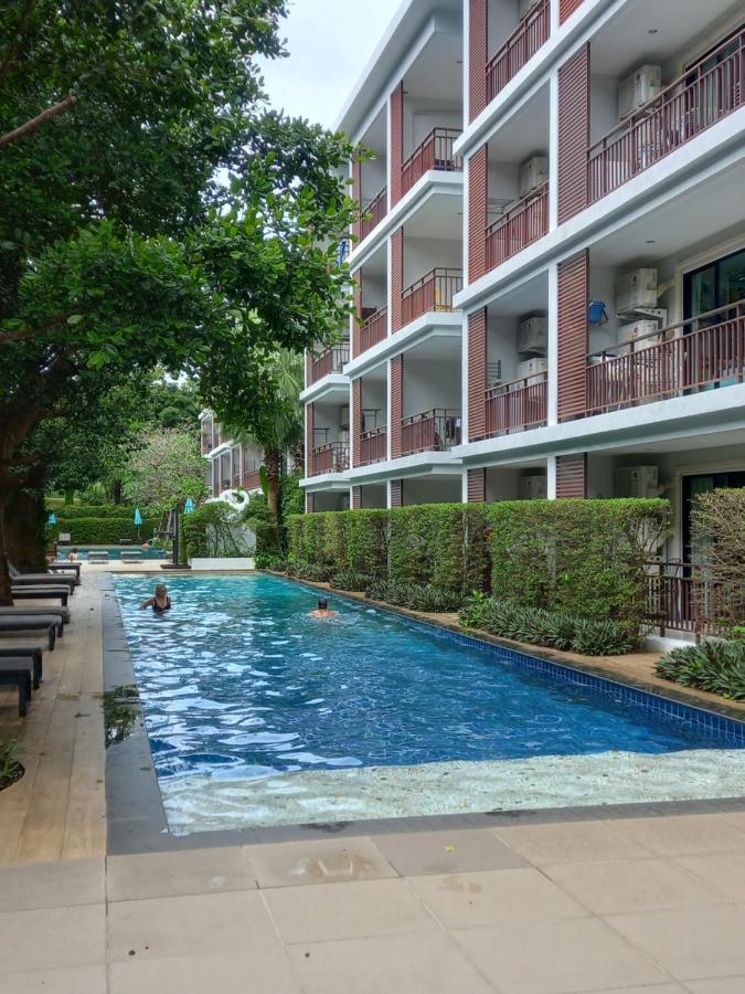 Apartment The Title Rawai