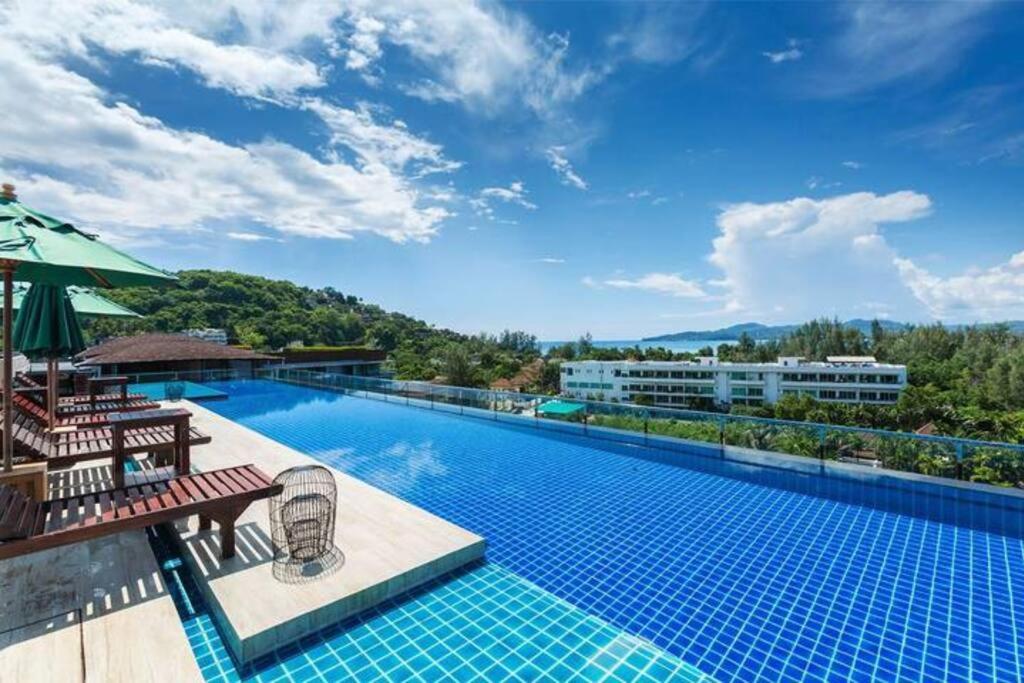 Apartment Aristo O59 Junior Surin Phuket