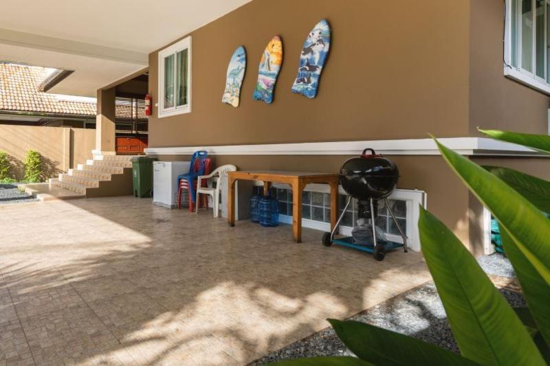 Villa The Pool
