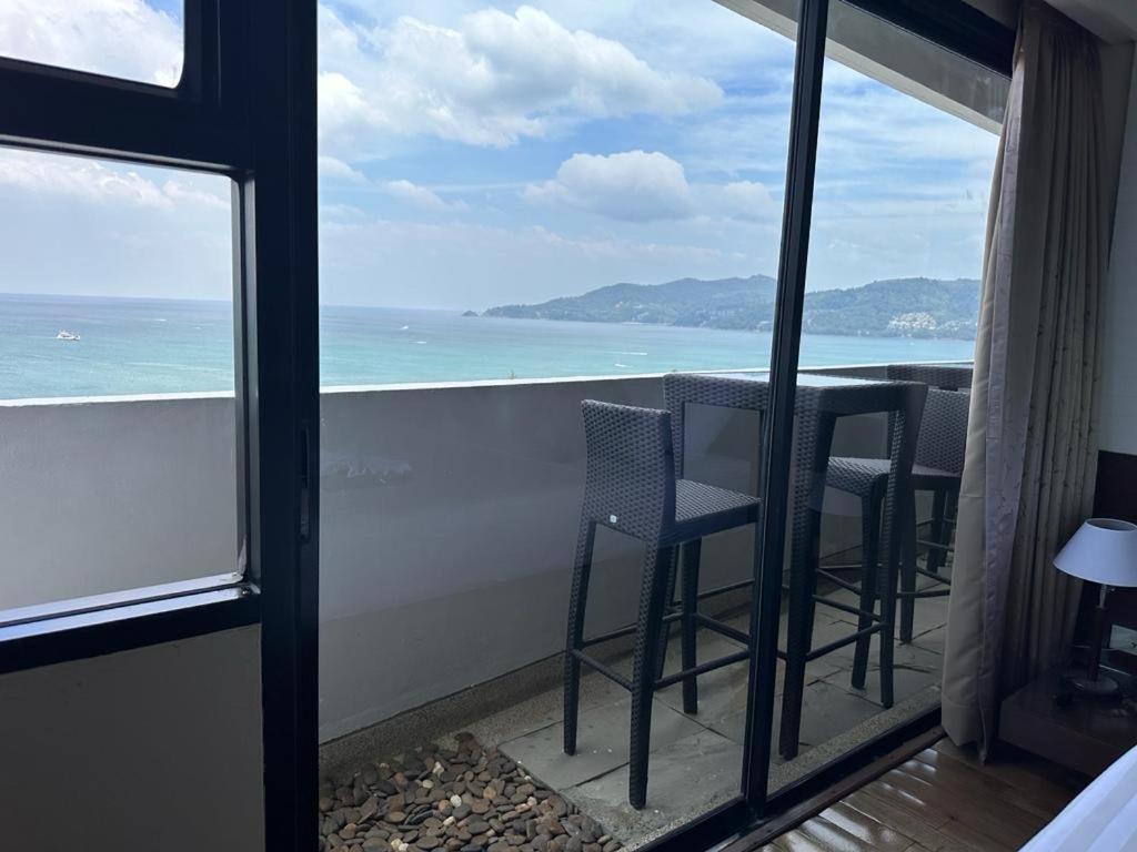 Apartment Tower Ocean View