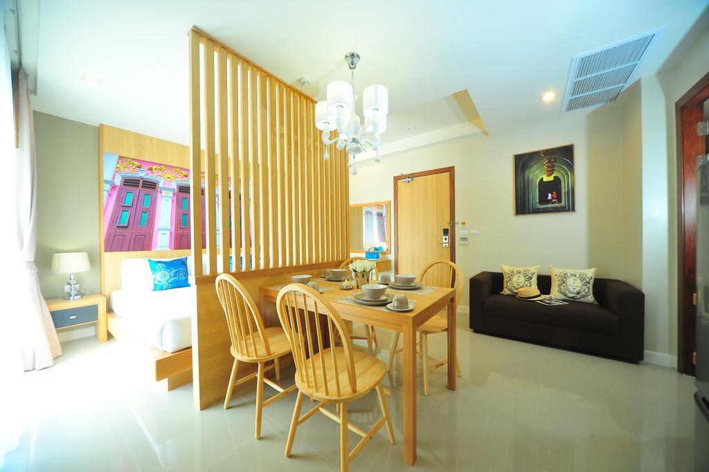 Ratana Rassada, Town- Sha Extra 4* Phuket