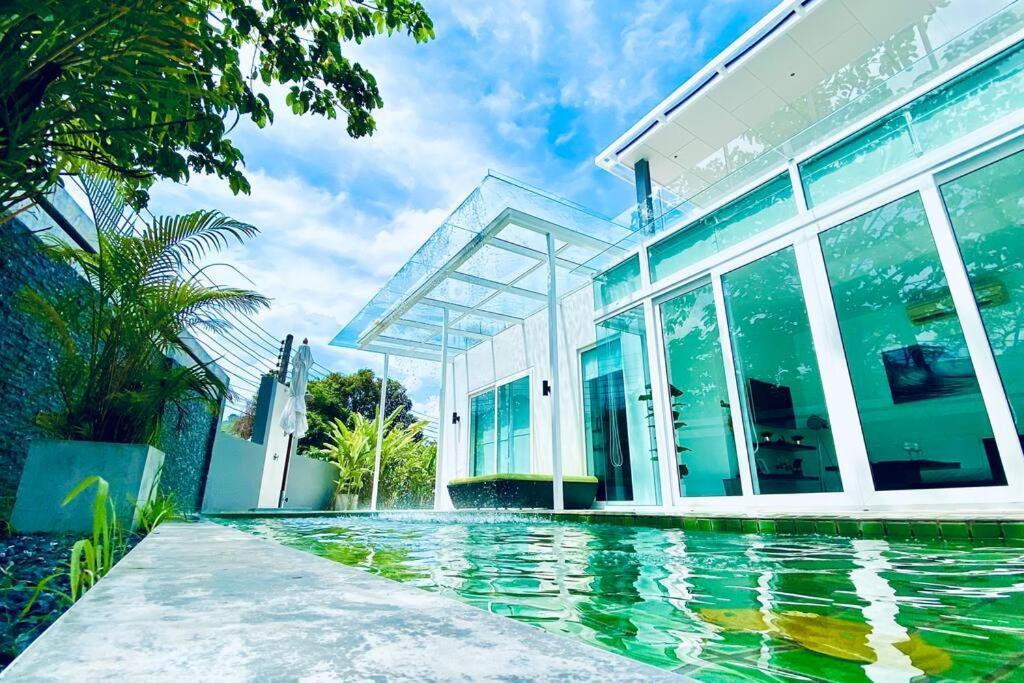 2bdr Pool 卡马拉山景泳池别墅 * Kamala Beach