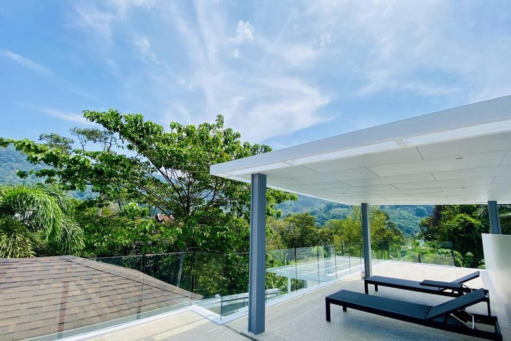 2bdr Pool 卡马拉山景泳池别墅