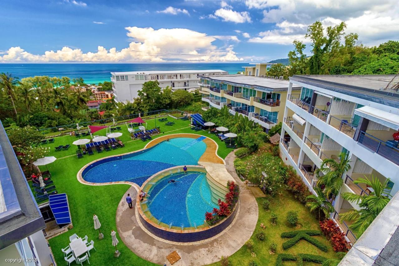 Hotel Hill Side Karon Kata Phuket