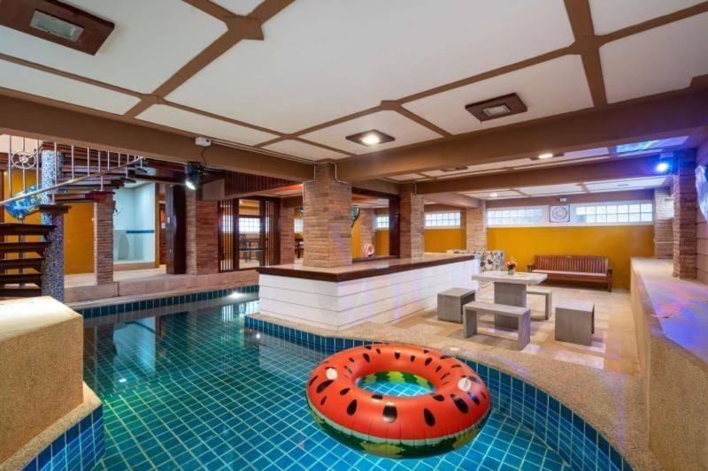 The Pool *