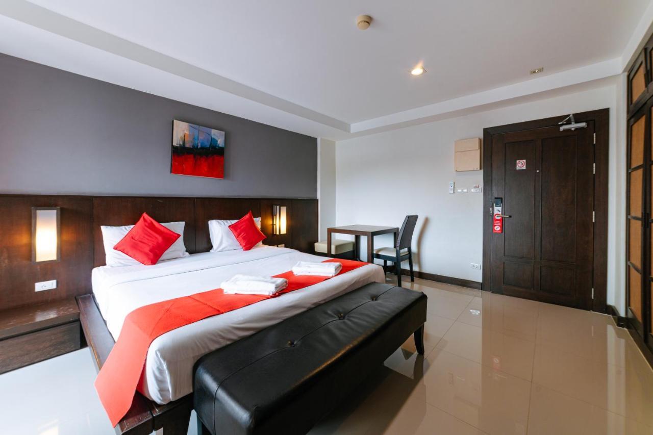Hotel Ratana Sakdidet, Town 3*
