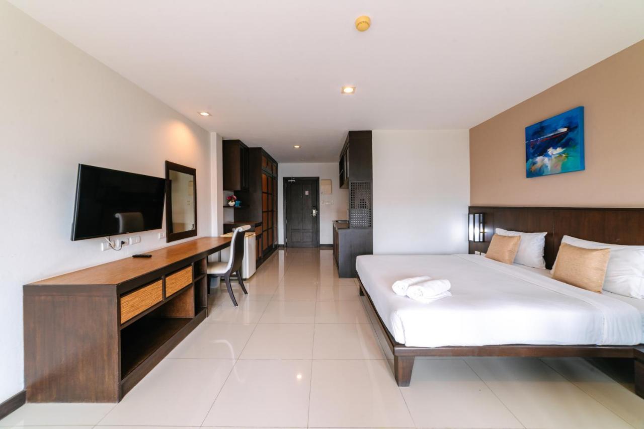 Hotel Ratana Sakdidet, Town 3*