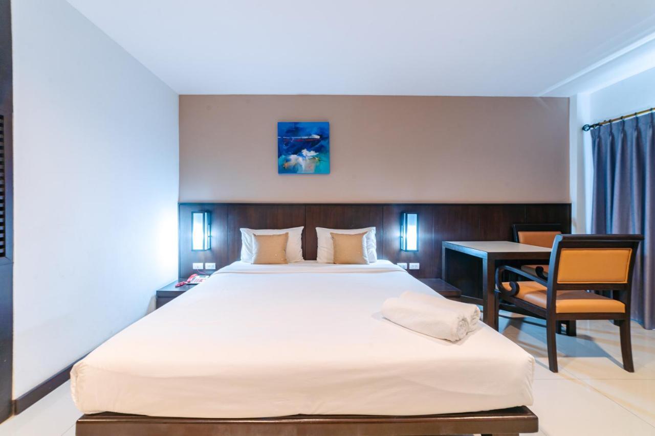 Hotel Ratana Sakdidet, Town 3*