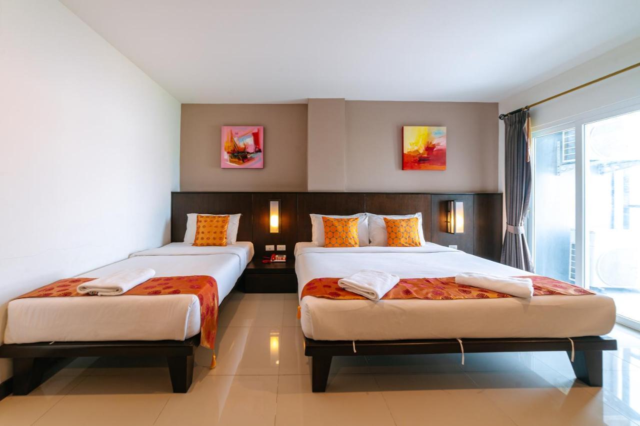 Hotel Ratana Sakdidet, Town Phuket