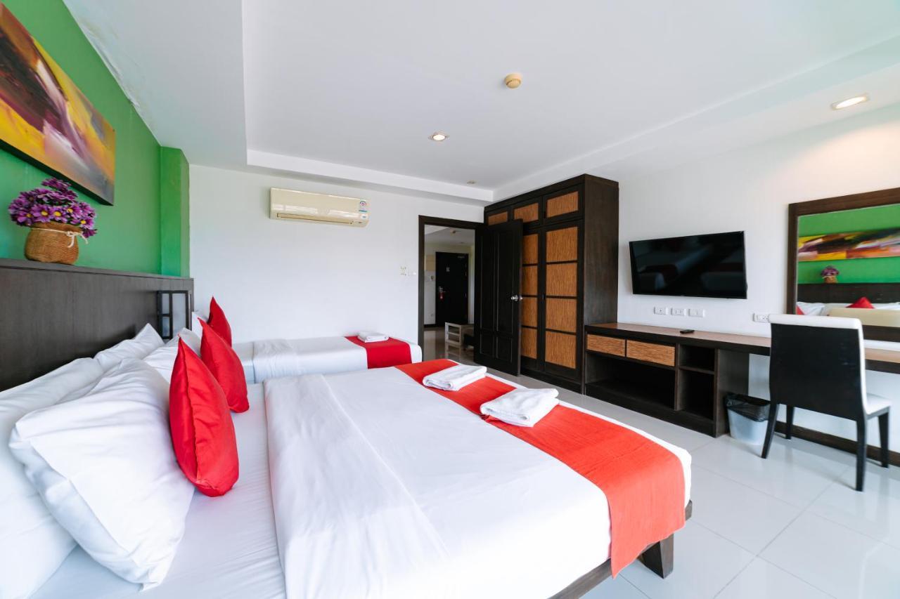 Hotel Ratana Sakdidet, Town 3*