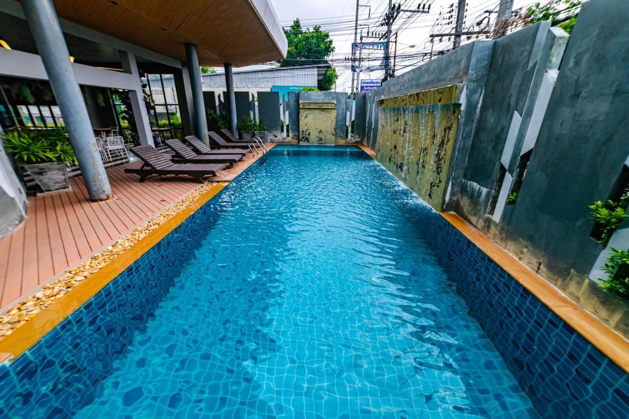 Hotel Ratana Sakdidet, Town 3*