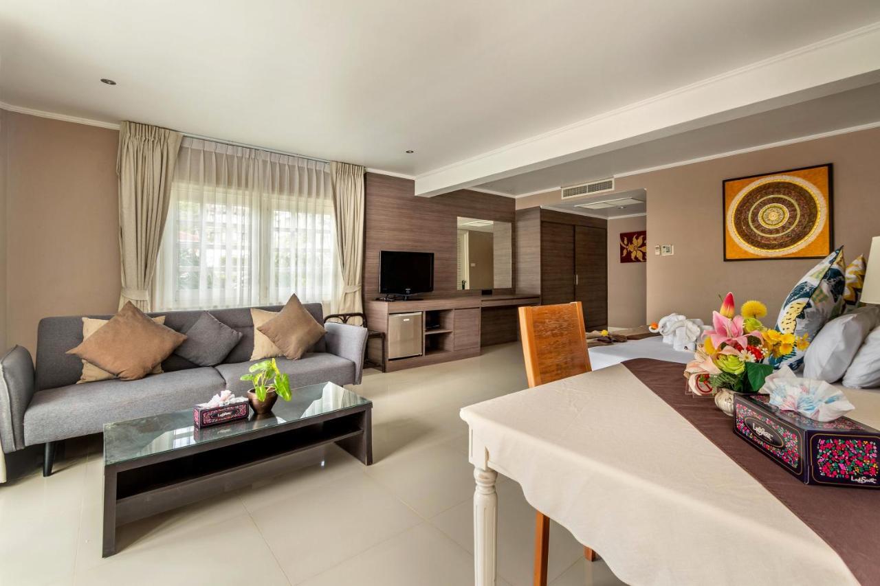 Hotel Atchara Patong