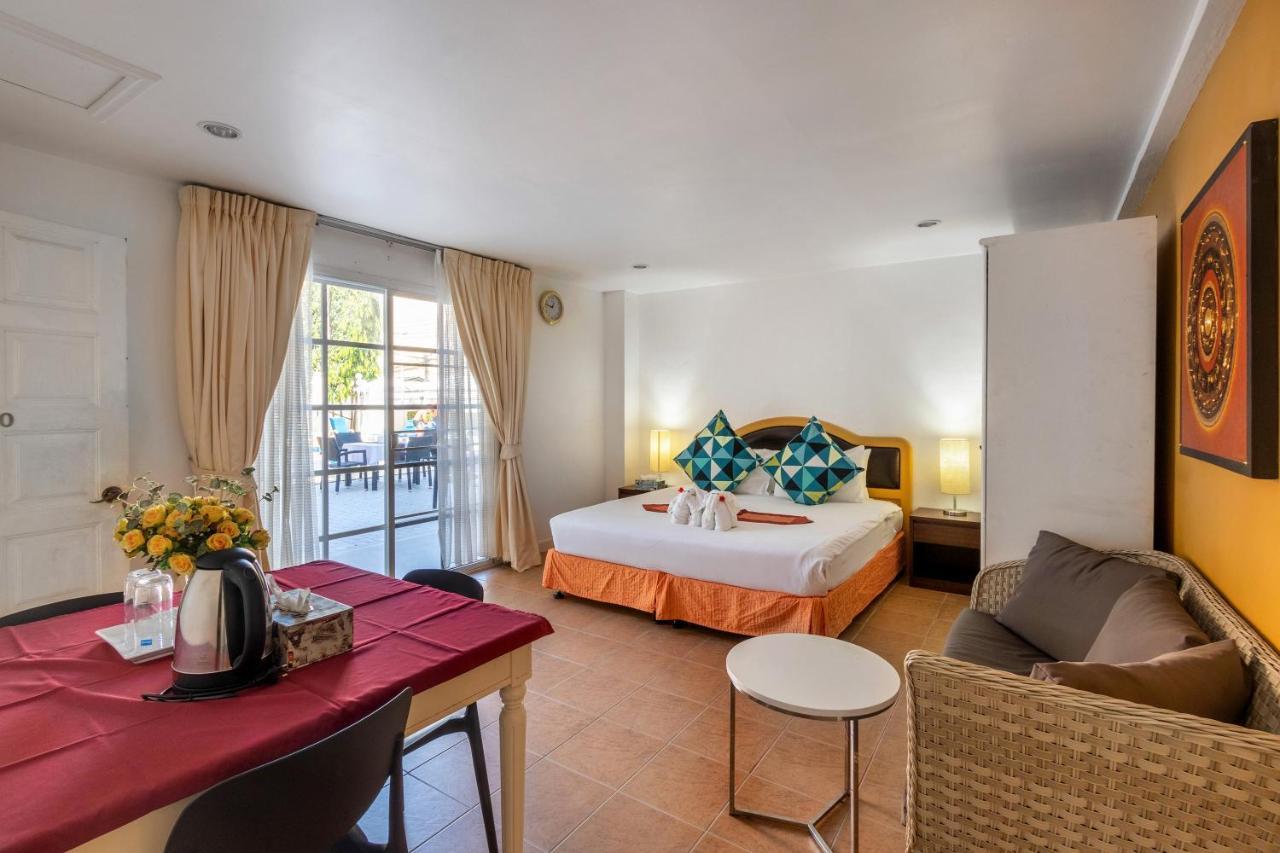 Hotel Atchara 4*
